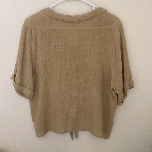 Throw-over tee - Picture 3 of 3